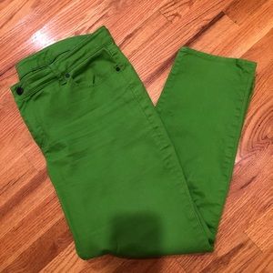 Talbots Jeans - Green